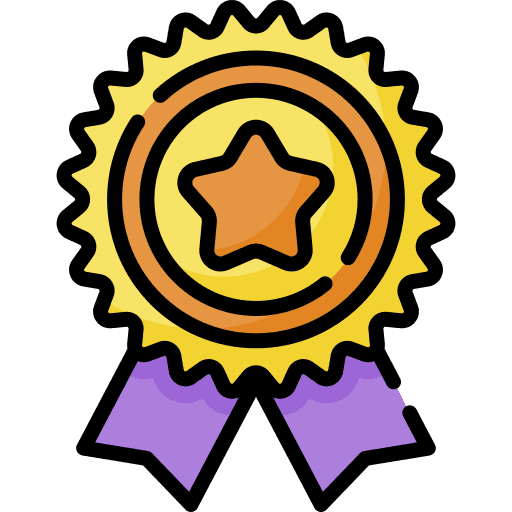 Récompenses