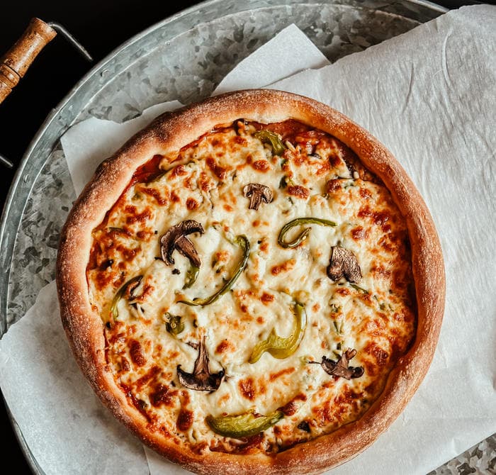 PROMO PIZZA 10'' 10$