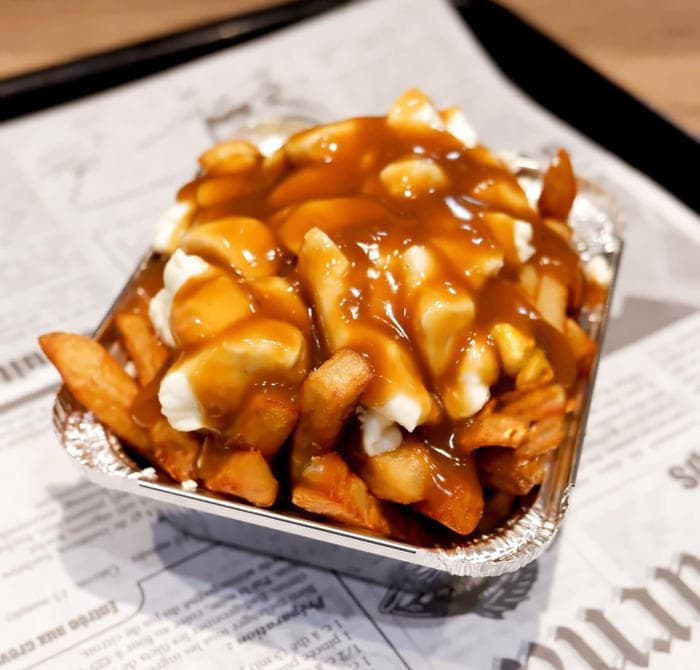 POUTINE À 5$ ***COUPON PROMO***