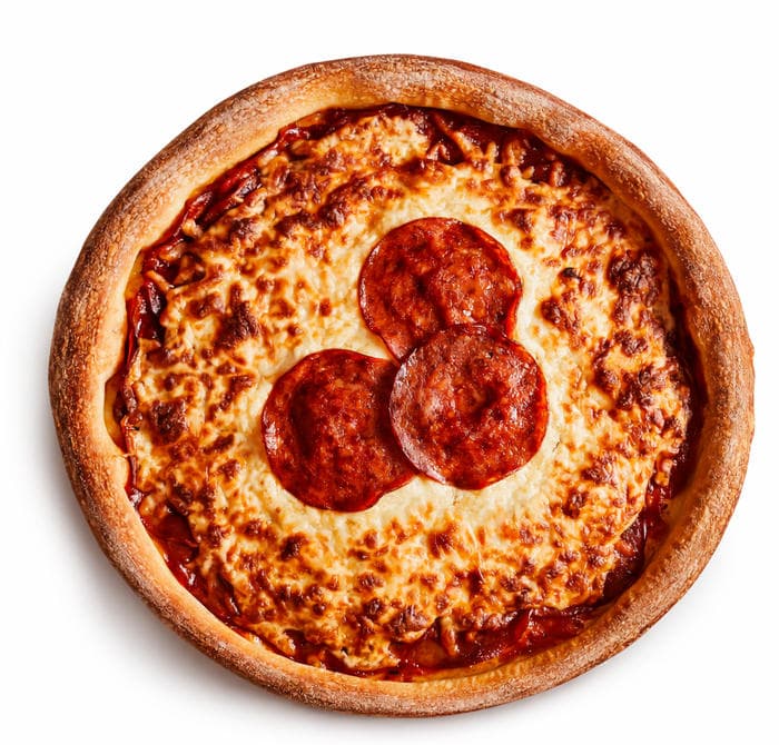 PIZZAS