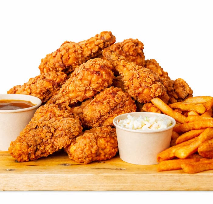 POULET FRIT