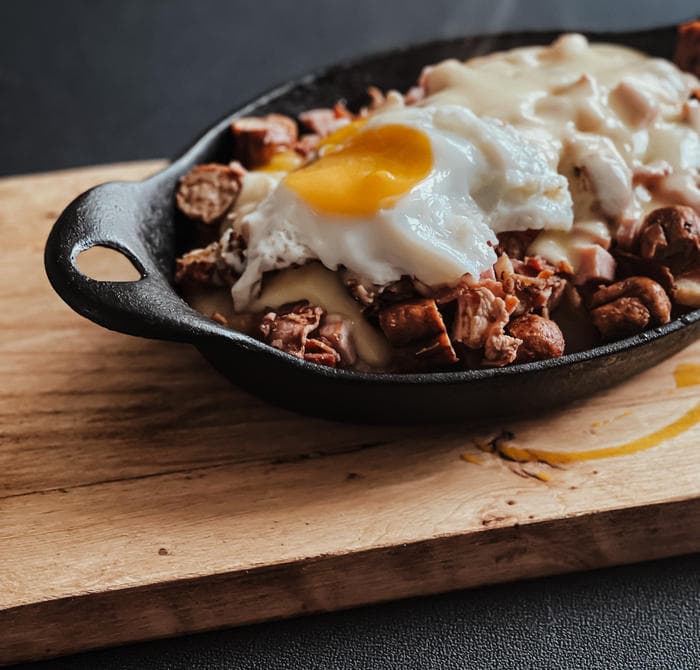 2 POUR 1 POUTINE DÉJEUNER