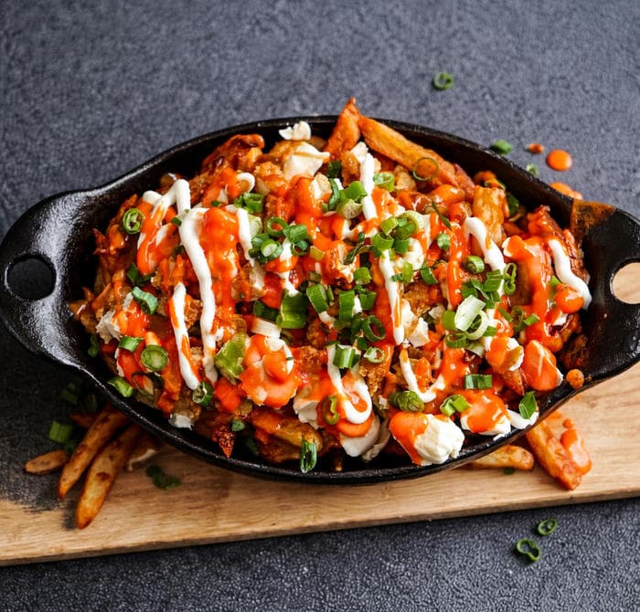 2 POUR 1 POUTINE BUFFALO