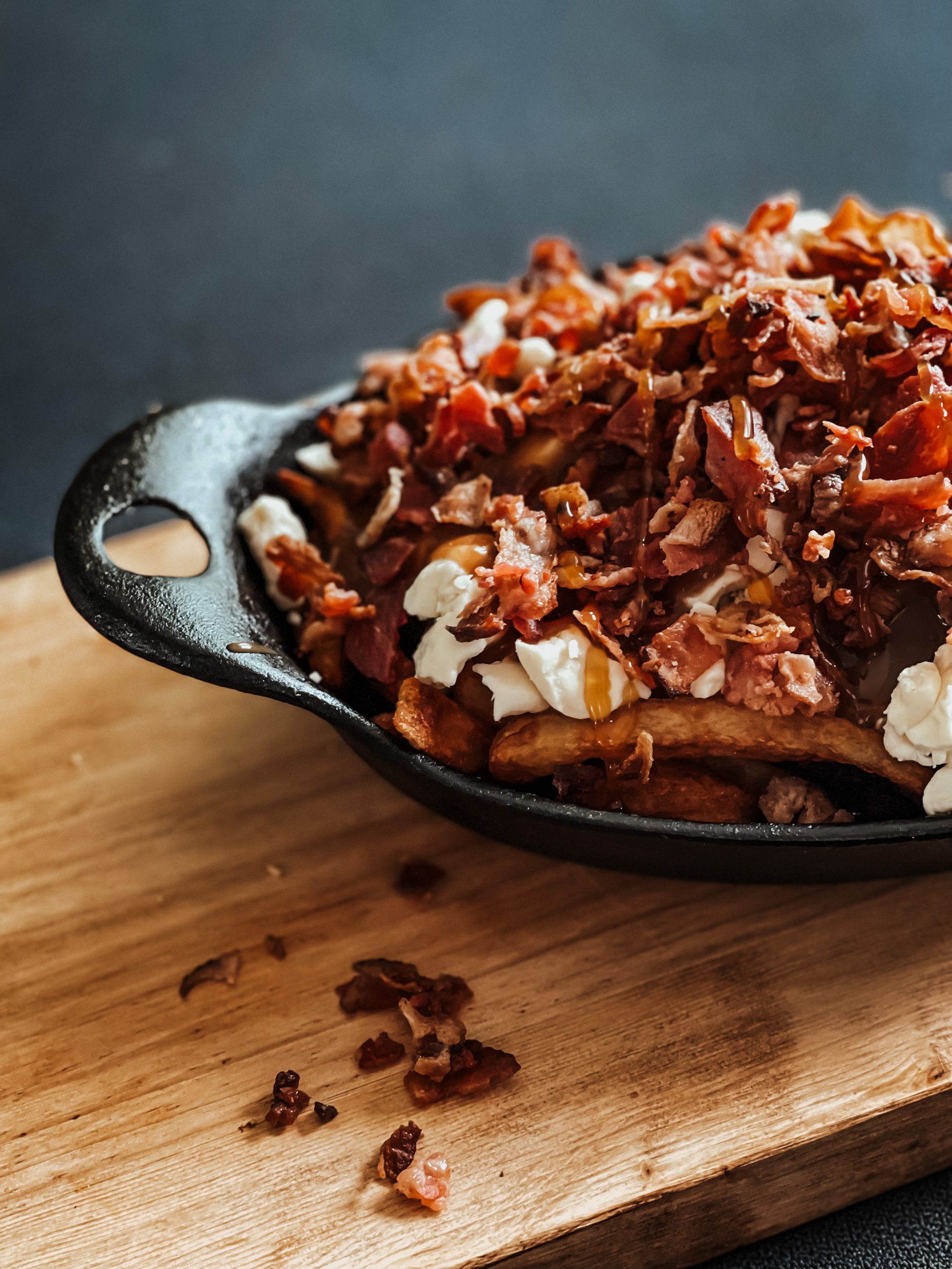 meilleure poutine à Trois-Rivières : La Nol